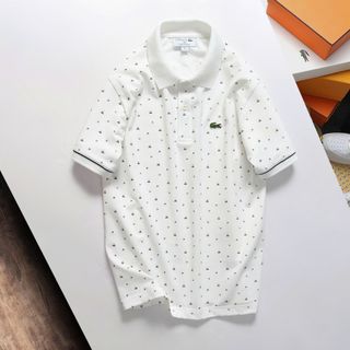 Polo LC Triangle-Painted. Chất vải 4c dày dặn chuẩn hãng.