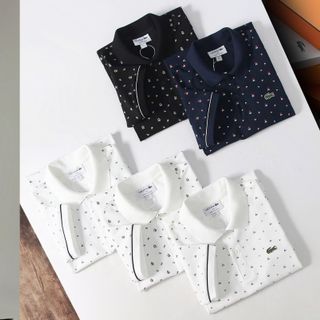 Polo LC Triangle-Painted. Chất vải 4c dày dặn chuẩn hãng.