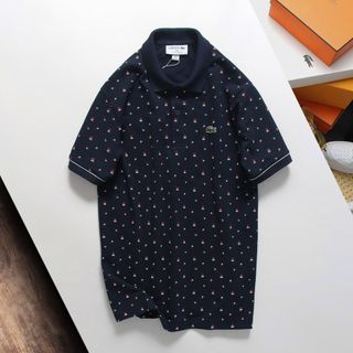 Polo LC Triangle-Painted. Chất vải 4c dày dặn chuẩn hãng.