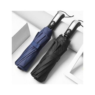 Ô Dù Tự Động Đóng Mở 2 Chiều 10 Nan Chống Tia UV, Dù Che Mưa Nắng, Ô Cầm Tay Gấp Gọn Tiện Lợi
