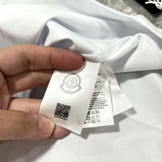 T-Shirt Moncler Nam.