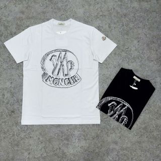 T-Shirt Moncler Nam.