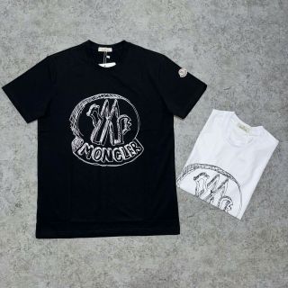 T-Shirt Moncler Nam.