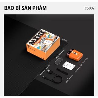 Máy cạo râu mini CoClear