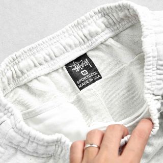 Short, nỉ cotton da cá.