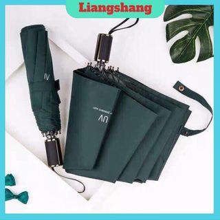 Ô Dù Gấp Gọn " Chống Tia UV " - Ô Dù Gập Chống Tia UV, Dù Che Nắng, Che Mưa Ngoài Trời siêu tiện lợi