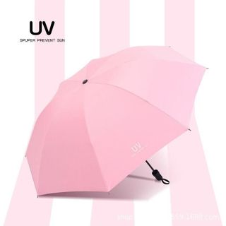Ô Dù Gấp Gọn " Chống Tia UV " - Ô Dù Gập Chống Tia UV, Dù Che Nắng, Che Mưa Ngoài Trời siêu tiện lợi