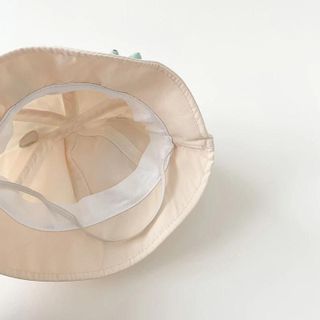 (Combo) Mũ Ếch Trẻ Em từ 6th~2tuổi Nón Bucket Chất Liệu Cotton Hình Ếch Dễ Thương Cho Bé (H233SX4M)