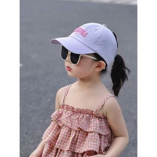 Mũ lưỡi trai cho bé, kiểu dáng và thêu chữ hottrend, chất kaki mềm thoáng mát dành cho bé