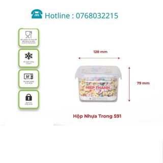 Hộp vông đựng thực phẩm