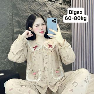 DD Đũi Bông Mây Bigsize Queen