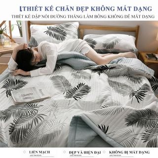 Chăn Lạnh PANTENE, Chăn Mùa Hè Mềm Mịn Siêu Mát Lạnh Kích Thước 200*220cm, Chăn Mỏng Mùa Hè Chất Vải Thân Thiện Với Da.