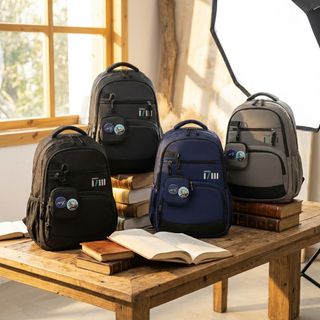 Balo Nam Cá Tính A1702, Thiết Kế Hiện Đại, Đựng Đồ Rộng Rãi Cực Tiện