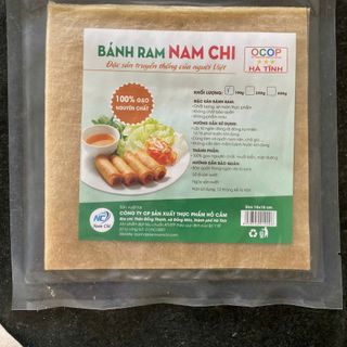 vỏ ram hà tĩnh bánh đa nem
