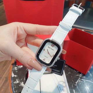 SĂN SALE MÙA HÈ ĐỒNG HỒ NỮ CAO CẤP RODAL DÂY DA MẶT CN XÀ CỪ