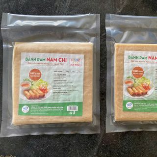 Bánh Đa Nem Nam Chi ( bánh cuốn ram )