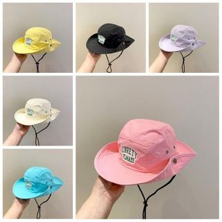 Mũ Lưỡi Trai Trẻ Em Thêu Chữ Liberty –Nón Kết Vải Thô Cao Cấp, Chống Nắng Cho Bé Phong Cách Hàn Quốc đáng yêu xinh xắn