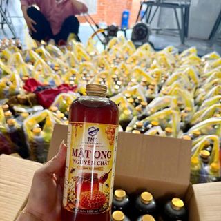 Mật ong nguyên chất 100% tự nhiên TINH HOA ĐẮK LẮK