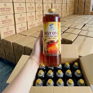 Mật ong nguyên chất 100% tự nhiên TINH HOA ĐẮK LẮK