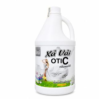 Nước Giặt Otic Can Lớn 3.8L Full Vat