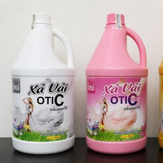 Nước Giặt Otic Can Lớn 3.8L Full Vat