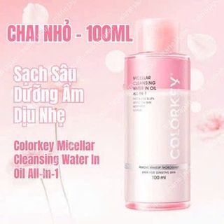 Nước Tẩy Trang Hai Lớp Colorkey