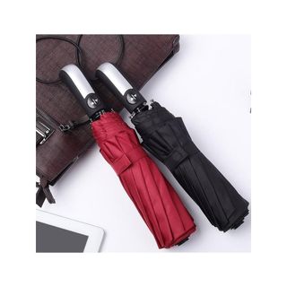 Ô Dù Tự Động Đóng Mở 2 Chiều 10 Nan Chống Tia UV, Dù Che Mưa Nắng, Ô Cầm Tay Gấp Gọn Tiện Lợi