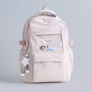 🎒 Balo Lucky Dog Siêu Hot A5465, Đi Học Đi Chơi Đều Xinh