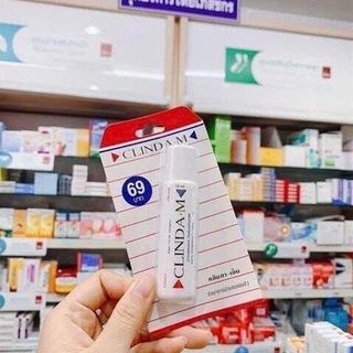 Chấm mụn Clinda-M TL 15ml