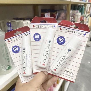 Chấm mụn Clinda-M TL 15ml