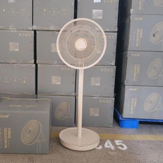 Quạt Đa Năng Xiaomi EDON E909C 10 Cánh Gấp Gọn Xoay 120° Có Remote Và Đèn Ngủ