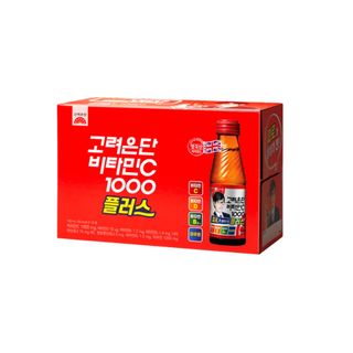 Nước uống bổ sung Vitamin C - Plus