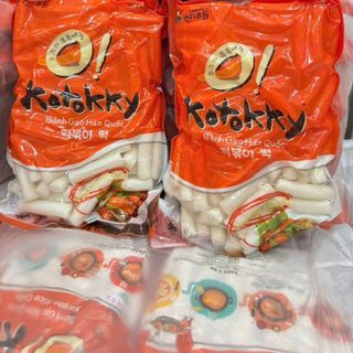 BÁNH GẠO TRUYỀN THỐNG SANNDLE GÓI 1KG