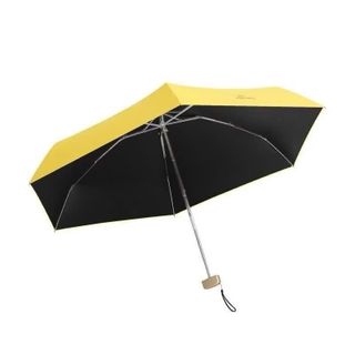 Ô Gấp Gọn Mini Siêu Nhẹ,Đi Mưa Nắng Chống Tia UV. Bỏ Vừa Túi Xách