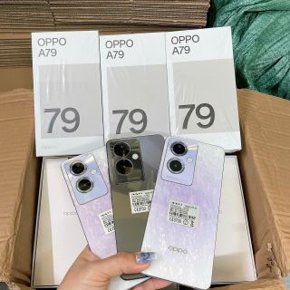 OPPO A79 5G RAM 12GB | 256GB ZIN FULLBOX 📱