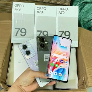 OPPO A79 5G RAM 12GB | 256GB ZIN FULLBOX