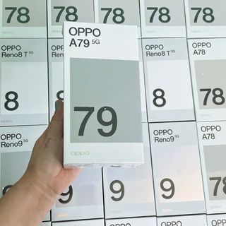 OPPO A79 5G RAM 12GB | 256GB ZIN FULLBOX