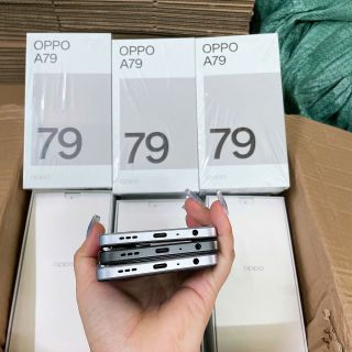 OPPO A79 5G RAM 12GB | 256GB ZIN FULLBOX