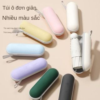Ô dù mini , Ô dù  che mưa ,nắng siêu nhẹ chống tia UV UPF50+ kèm hộp đựng