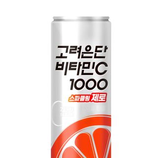 Korea Eundan Vitamin C Sparkling Zero