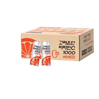 Korea Eundan Vitamin C Sparkling Zero