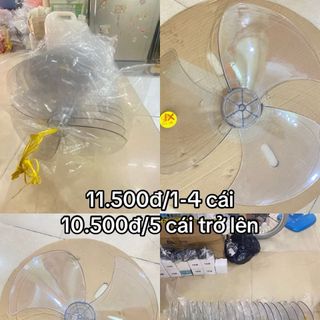 Cánh trong tốt B4 (4 tất) 3 cánh bảng to sử dụng cho cốt dẹp