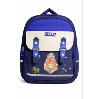 Balo Capybara & Kuromi Siêu Hot A881, Rộng Rãi, Đựng Sách Vở Thoải Mái Cho Bé!