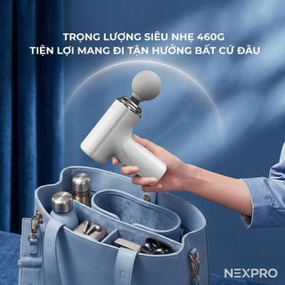 MÁY MASSAGE MINI CẦM TAY