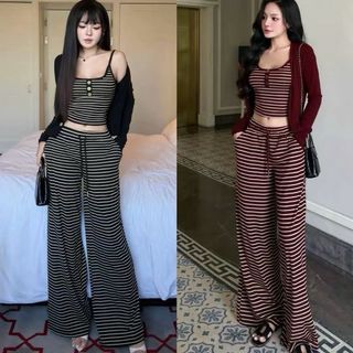 SET 3 MÓN SỌC GÂN HOT TREND – MẶC LÊN LÀ TÔN DÁNG