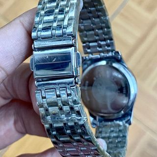 ĐỒNG HỒ NỮ THỜI TRANG BUB DÂY KIM LOẠI
