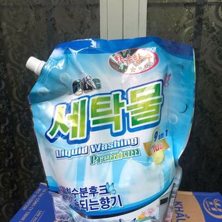 Nước Giặt Otic Túi 2.4kg Full Vat