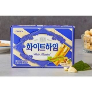 [CROWN] Bánh xốp Choco Heim nhân socola hạt phỉ