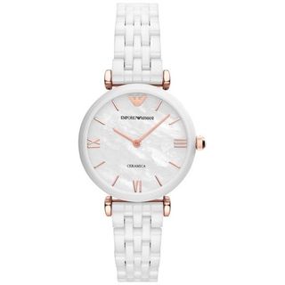 ĐỒNG HỒ NỮ CAO CẤP ARMANY ĐÁ CERAMIC