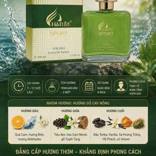 CHARME SPORT 100ML